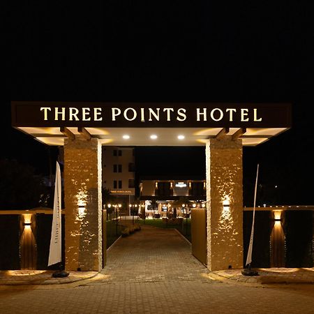 Three Points Hotel Белдиби Екстериор снимка