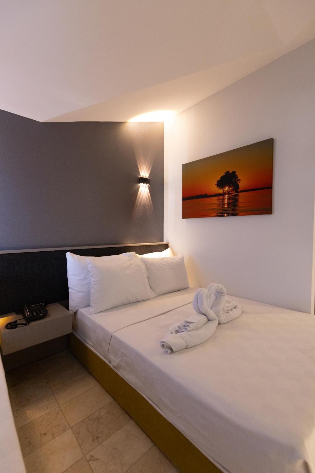 Three Points Hotel Белдиби Екстериор снимка