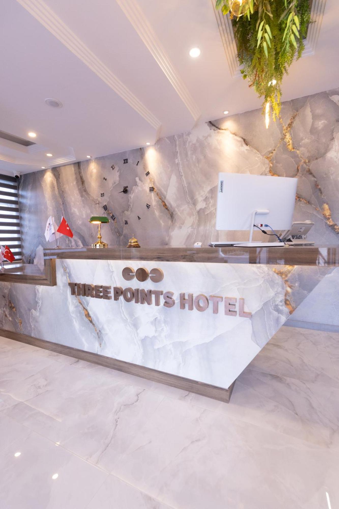 Three Points Hotel Белдиби Екстериор снимка