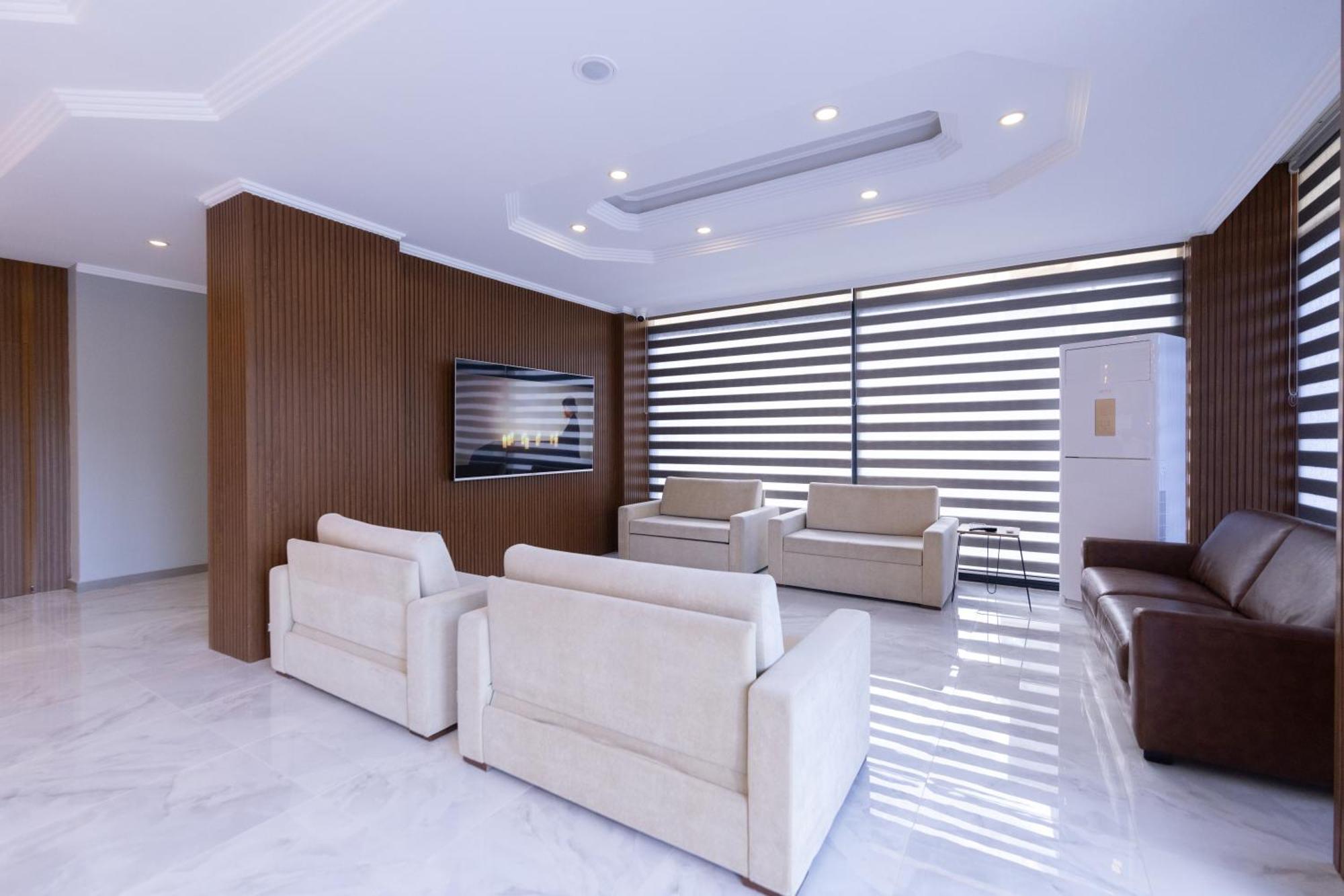 Three Points Hotel Белдиби Екстериор снимка
